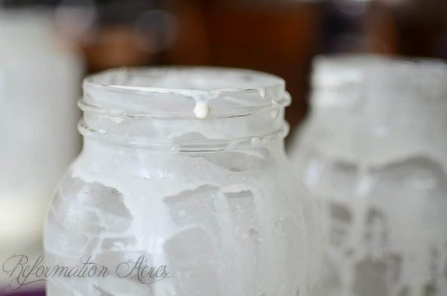 This is the EASIEST way to skim cream! Ever! | reformationacres.com