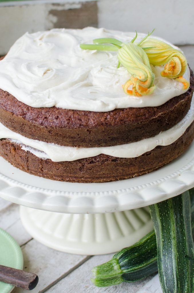 Zucchini Cake