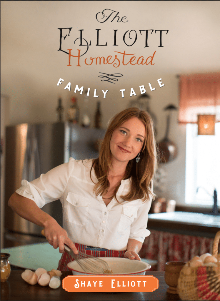 The Elliott Homestead Family Table