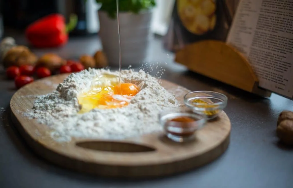 Cooking with essential oils is a smoking hot topic! Whether you choose to use essential oils in your kitchen is a personal decision. These reasons for not cooking with essential oils are simply the why to the how I season food in my farmstead kitchen.