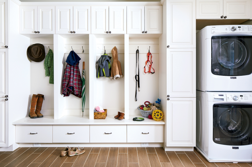 Mudroom